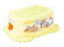 Poza cu Inaltator antiderapant pentru copii Tega Baby colectia Safari, galben SF-013-124