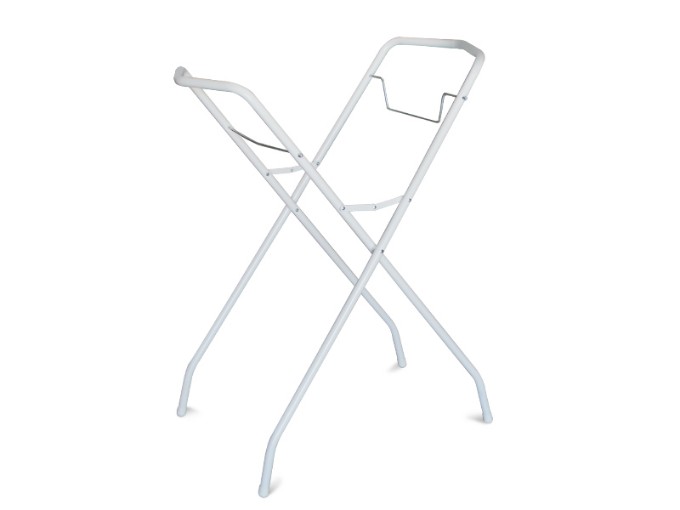 Poza cu Suport metalic pentru cadita anatomica Tega Baby, alb DM-011