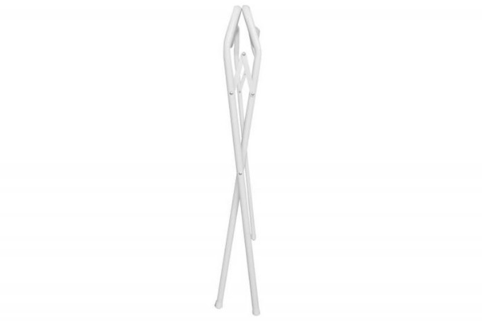 Poza cu Suport metalic universal pentru cadite de 86 cm si 102 cm, Tega Baby, alb DM-008