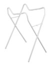 Poza cu Suport metalic universal pentru cadite de 86 cm si 102 cm, Tega Baby, alb DM-008