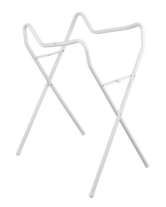 Poza cu Suport metalic universal pentru cadite de 86 cm si 102 cm, Tega Baby, alb DM-008