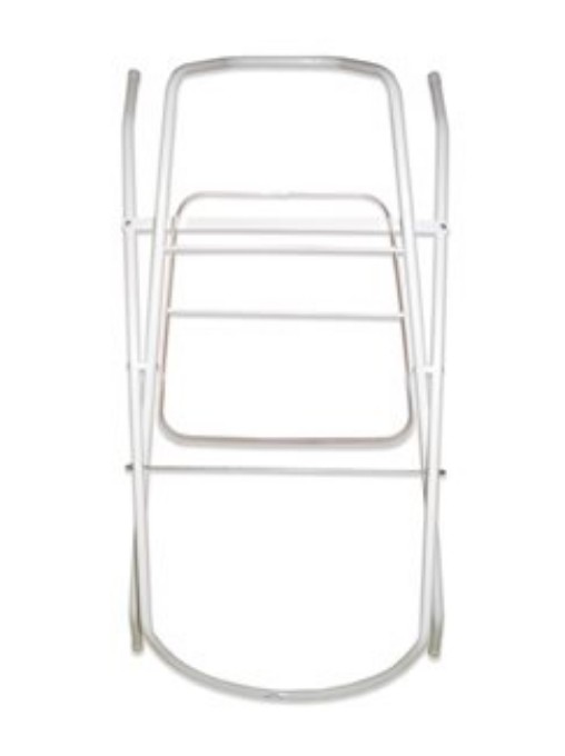 Poza cu Suport metalic pentru cadita Tega Baby de 86 cm, alb DM-004