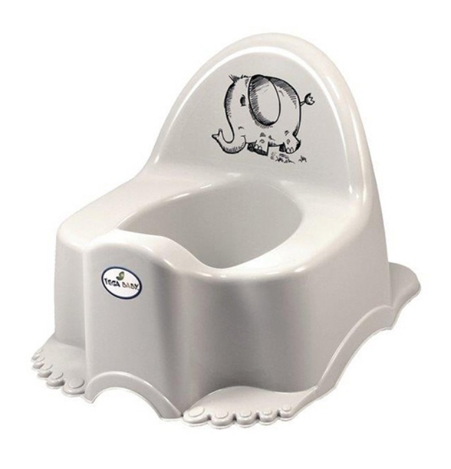 Poza cu OLITA ECO MUZICALA ELEFANT GRI PO-057-162