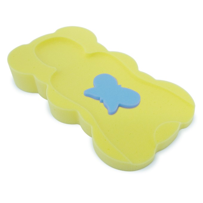 Poza cu Burete baie maxi, pentru cadita, Tega Baby, diferite culori BA-001