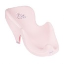 Poza cu Suport anatomic pentru bebelusi Tega Baby, cu picioare de sustinere si ventuze de fixare, colectia Micutii Iepurasi, roz KR-003-104