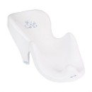 Poza cu Suport anatomic pentru bebelusi Tega Baby, cu picioare de sustinere si ventuze de fixare, colectia Micutii Iepurasi, alb KR-003-103