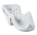 Poza cu Suport anatomic pentru bebelusi Tega Baby, cu picioare de sustinere si ventuze de fixare, colectia Bufnita, gri SO-003-106