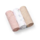 Poza cu Scutece din muselina super soft multicolor, Babyono 3BUC/SET 828/01