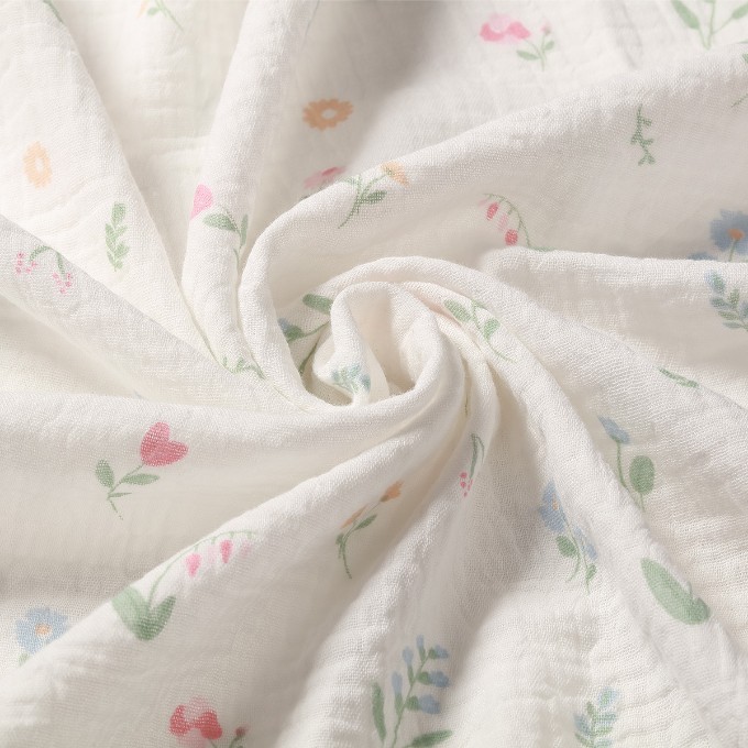 Poza cu Scutece din muselina super soft multicolor, Babyono 3BUC/SET 828/01