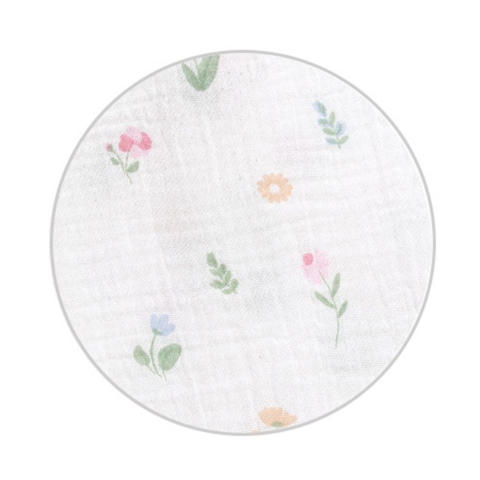 Poza cu Scutece din muselina super soft multicolor, Babyono 3BUC/SET 828/01