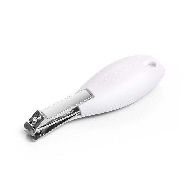 Poza cu Unghiera ergonomica bebelusi si copii alba Babyono 065/01
