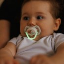 Poza cu Suzetă anatomică din silicon 0-6 m, Babyono, 1670/01
