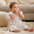 Poza cu Suzetă anatomică din silicon 0-6 m, Babyono, 1670/01