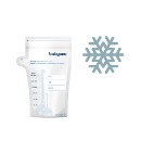 Poza cu Pungi depozitare lapte matern 180ml, 30buc Babyono 1084