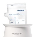 Poza cu Pungi depozitare lapte matern 180ml, 30buc Babyono 1084