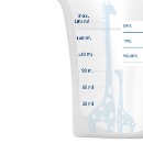 Poza cu Pungi depozitare lapte matern 180ml, 30buc Babyono 1084