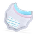 Poza cu Tampoane san NATURAL NURSING Babyono, albe, 24 bucati, 298/01