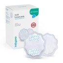 Poza cu Tampoane san NATURAL NURSING Babyono, albe, 24 bucati, 298/01