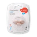 Poza cu INEL GINGIVAL CU FORMA DE SUZETA 1008 ROZ