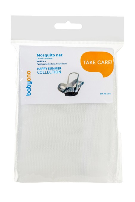 Poza cu Plasa anti-insecte universala pentru scoica bebelusi, Babyono, 1278