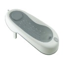 Poza cu Suport Anatomic pt. Baie Bebelusi, Anti-Alunecare, Pliabil, Beberoyal, Alb/Gri, CD-003-003