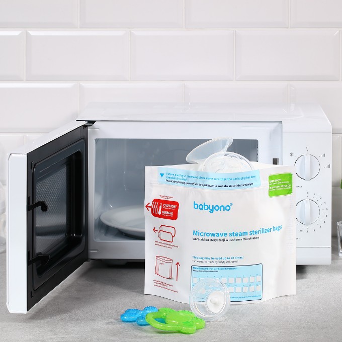 Poza cu SET 5 PUNGI PT. STERILIZAREA BIBEROANELOR 1038