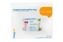 Poza cu SET 5 PUNGI PT. STERILIZAREA BIBEROANELOR 1038