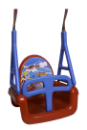 Poza cu LEAGAN MODULAR 3 IN 1 ROSU TG-184-121