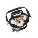 Poza cu Geanta mame pentru carucior Camy negru Babyono 1672/01