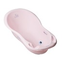 Poza cu CADITA 102 CM CU SENZOR SI DOP IEPURAS ROZ-KR-005 ROZ