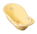 Poza cu Cadita ergonomica pentru bebelusi Tega Baby cu senzor de temperatura, colectia Forest, 86 cm, galben FF-004-109