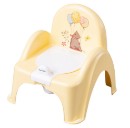 Poza cu Olita scaunel Tega Baby colectia Forest, galben FF-007-109