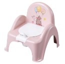 Poza cu Olita scaunel Tega Baby colectia Forest, roz FF-007-107