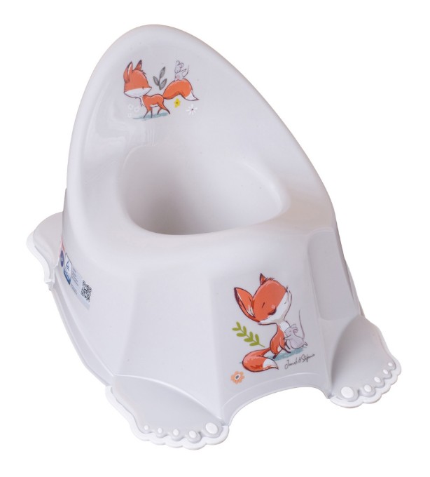 Poza cu Olita anti-derapanta Tega Baby colectia Forest, gri deschis FF-001-111