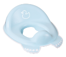 Poza cu Reductor toaleta anti-derapant Tega Baby colectia Ratusca, albastru DK-002-129