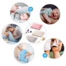 Poza cu Perna cu samburi de cirese ameliorare durere Babyono 796/01
