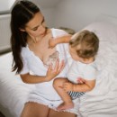 Poza cu Perna cu samburi de cirese ameliorare durere Babyono 796/01