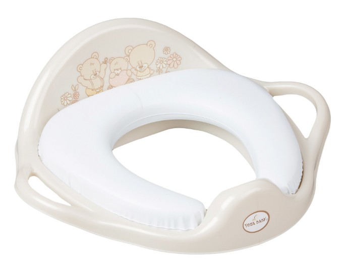Poza cu Reductor moale Tega Baby colectia Ursuletul Teddy, bej MS-020-119