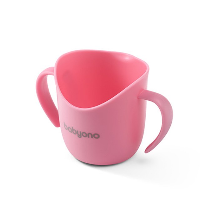 Poza cu Cana antrenament ergonomica Babyono roz 1463/04