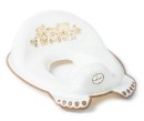 Poza cu Reductor toaleta anti-derapant Tega Baby colectia Ursuletul Teddy, alb MS-016-118