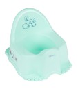Poza cu Olita muzicala ergonomica Tega Baby colectia Micutii Iepurasi, menta PO-059-105