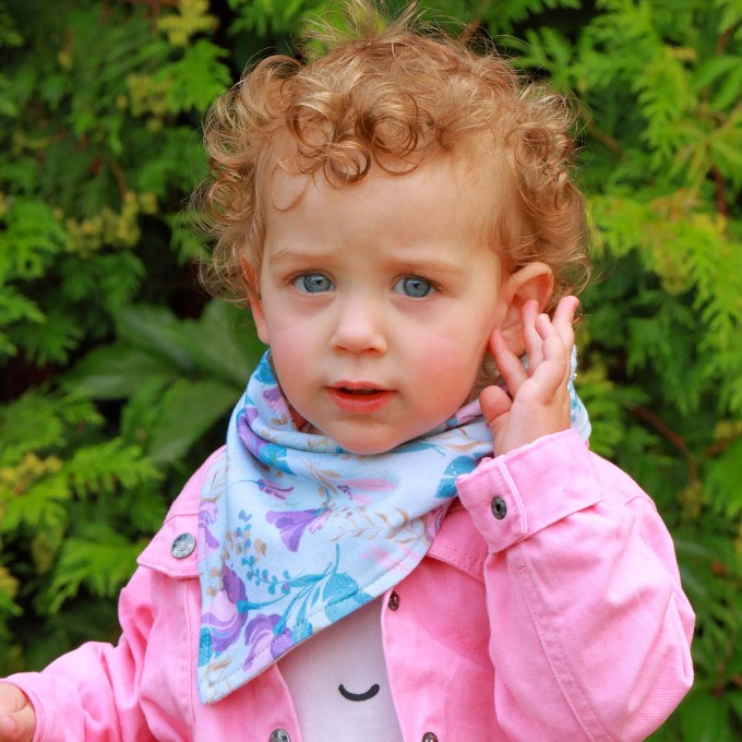 Poza cu Barbita bandana Ferma Babyono 879/09