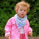 Poza cu Barbita bandana Ferma Babyono 879/09