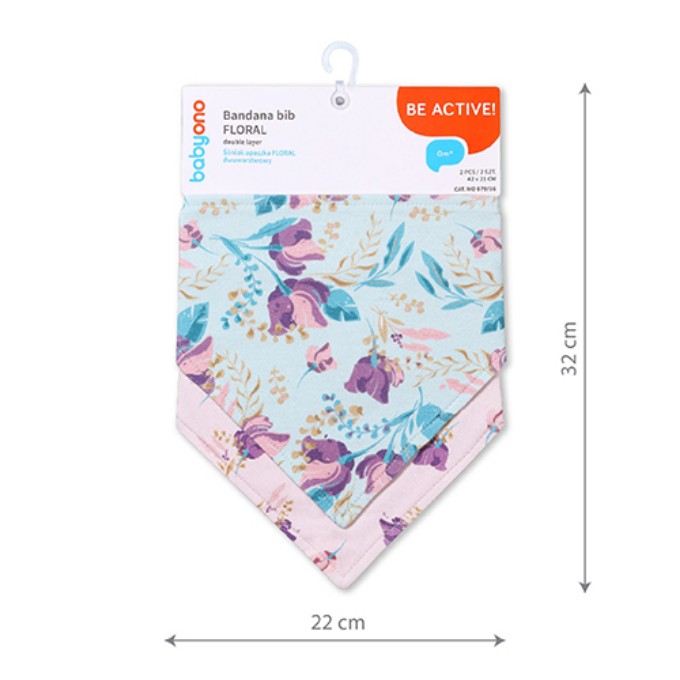 Poza cu Barbita bandana Ferma Babyono 879/09