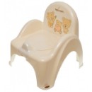 Poza cu Olita scaunel Tega Baby colectia Ursuletul Teddy, bej MS-012-119