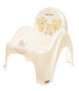 Poza cu Olita scaunel Tega Baby colectia Ursuletul Teddy, alb perlat MS-012-118