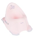 Poza cu Olita anti-derapanta Tega Baby colectia Micutii Iepurasi, roz KR-001-104
