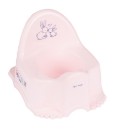 Poza cu Olita ergonomica Tega Baby colectia Eco Micutii Iepurasi, roz KR-007-104
