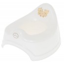 Poza cu Olita ergonomica Tega Baby colectia Ursuletul Teddy, alb perlat MS-001-118
