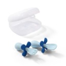 Poza cu Set tacamuri ergonomice roz Babyono 969/01